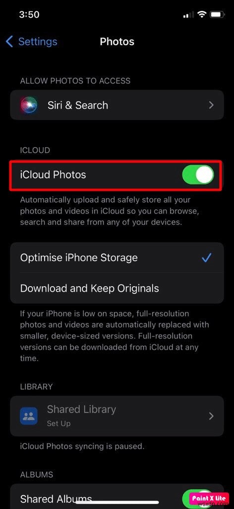 Chuyển liền mạch ảnh iPhone sang máy Mac của bạn – Hướng dẫn từng bước