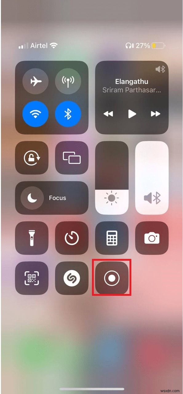 Xem nhanh lịch sử máy tính iPhone của bạn
