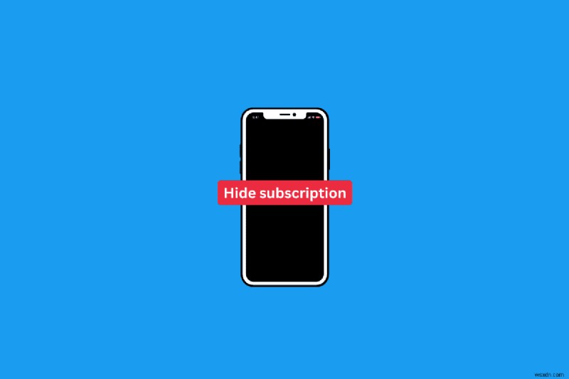 Ẩn đăng ký iPhone nhanh chóng:Hướng dẫn đơn giản 