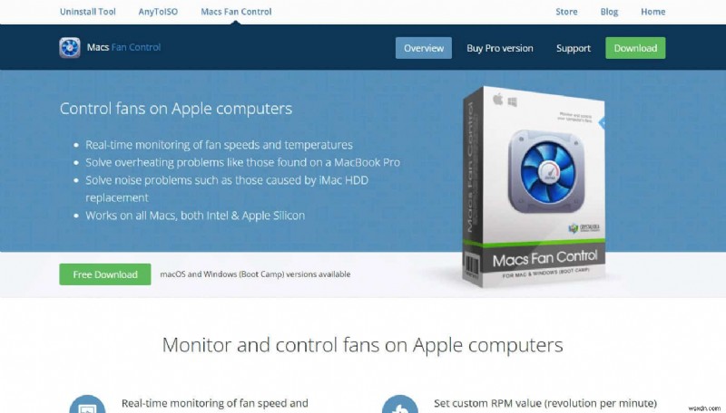 Giải pháp hiệu quả để giải quyết vấn đề quá nóng của MacBook