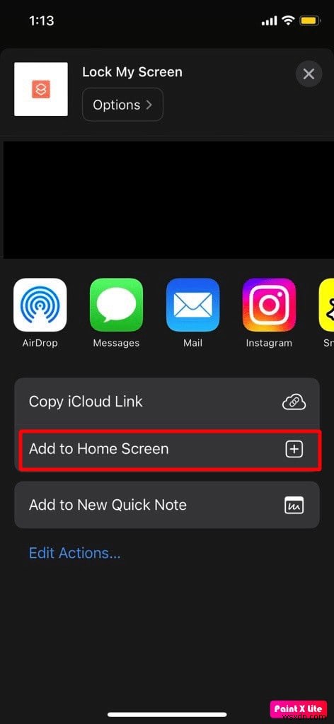 Làm chủ phím tắt màn hình khóa iOS 16.4:Hướng dẫn từng bước 