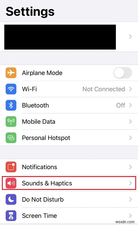 Cách tắt âm thanh bàn phím quay số của iPhone – Các bước nhanh