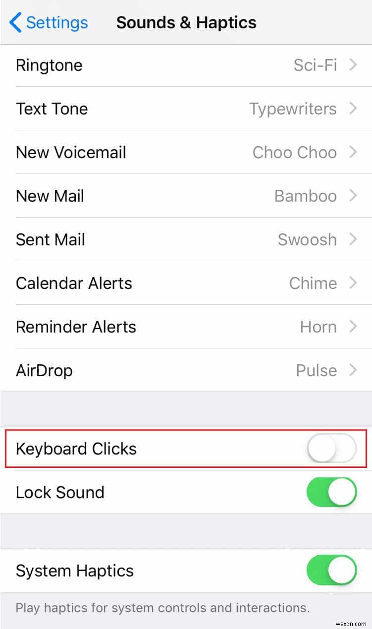 Cách tắt âm thanh bàn phím quay số của iPhone – Các bước nhanh