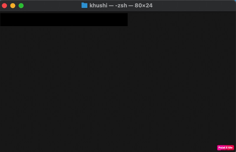 Cách giải quyết lỗi Bạn không có quyền mở ứng dụng này trên macOS
