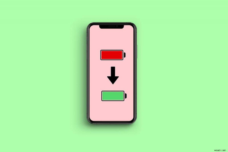 Thay đổi màu biểu tượng pin iPhone của bạn – Các bước đơn giản dành cho iOS 16 trở lên