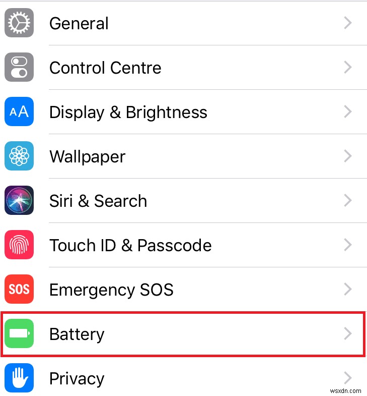 Thay đổi màu biểu tượng pin iPhone của bạn – Các bước đơn giản dành cho iOS 16 trở lên