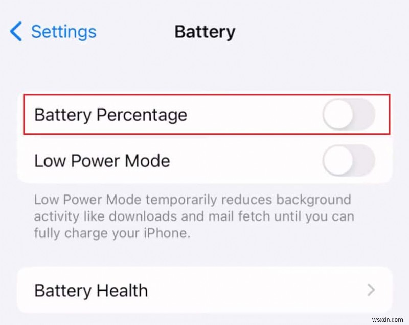 Thay đổi màu biểu tượng pin iPhone của bạn – Các bước đơn giản dành cho iOS 16 trở lên
