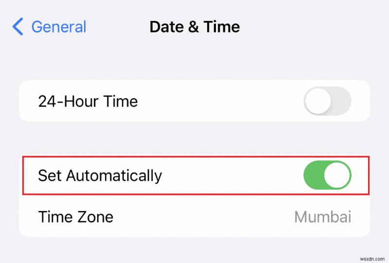 7 bản sửa lỗi đã được chứng minh cho vị trí iMessage không khả dụng trên iPhone 