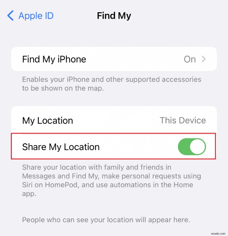 7 bản sửa lỗi đã được chứng minh cho vị trí iMessage không khả dụng trên iPhone 