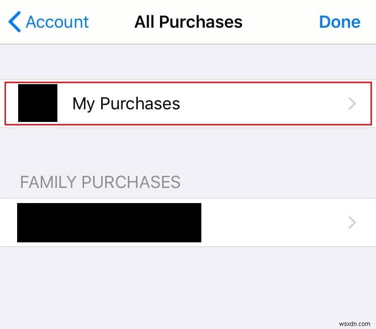 Xóa lịch sử tải xuống ứng dụng iPhone của bạn:Hướng dẫn từng bước