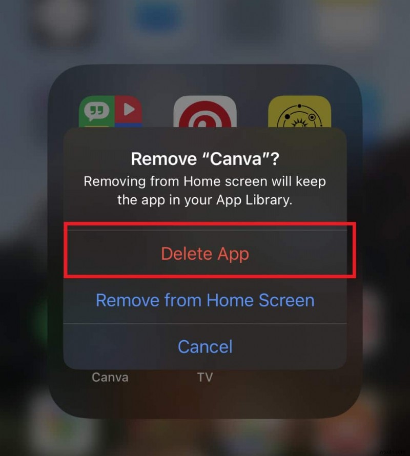 Xóa lịch sử tải xuống ứng dụng iPhone của bạn:Hướng dẫn từng bước