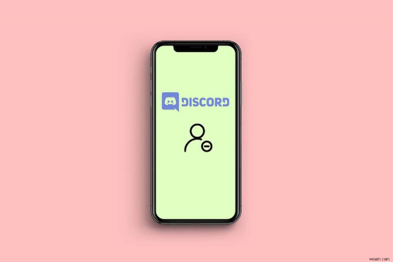 Dễ dàng xóa bạn bè trên iPhone và iPad Discord:Hướng dẫn đơn giản 