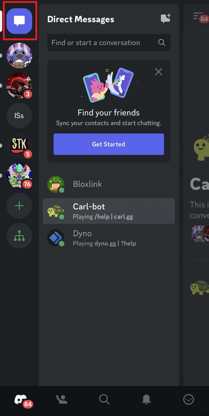 Dễ dàng xóa bạn bè trên iPhone và iPad Discord:Hướng dẫn đơn giản 