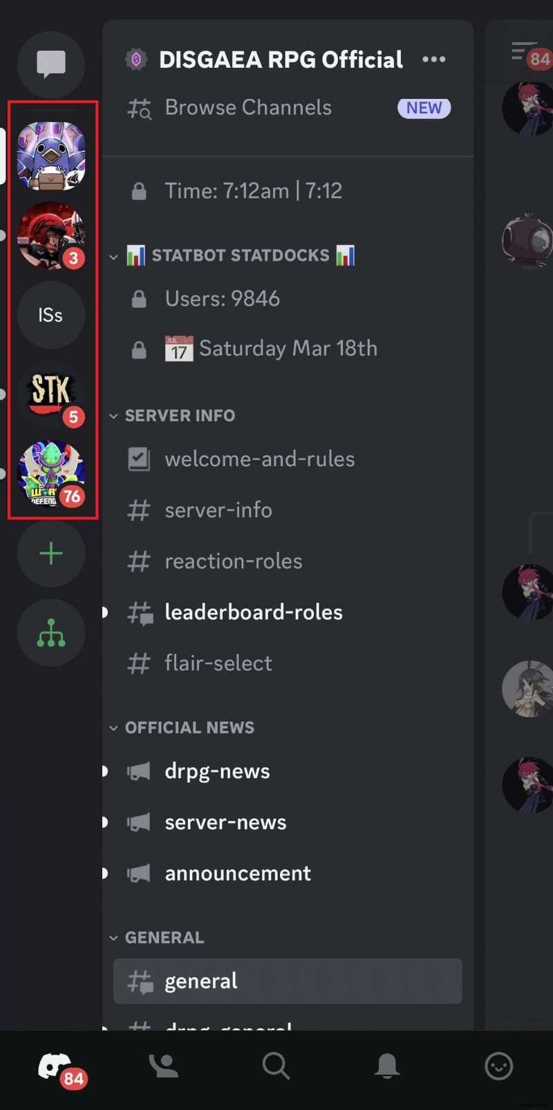 Dễ dàng xóa bạn bè trên iPhone và iPad Discord:Hướng dẫn đơn giản 
