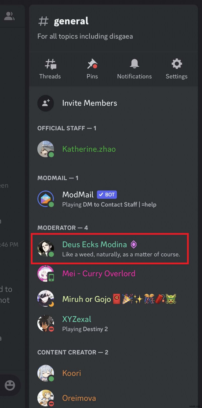 Dễ dàng xóa bạn bè trên iPhone và iPad Discord:Hướng dẫn đơn giản 