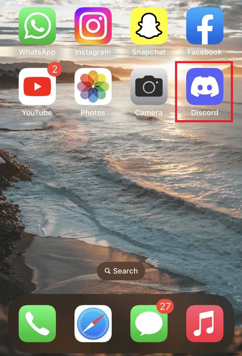 Dễ dàng xóa bạn bè trên iPhone và iPad Discord:Hướng dẫn đơn giản 