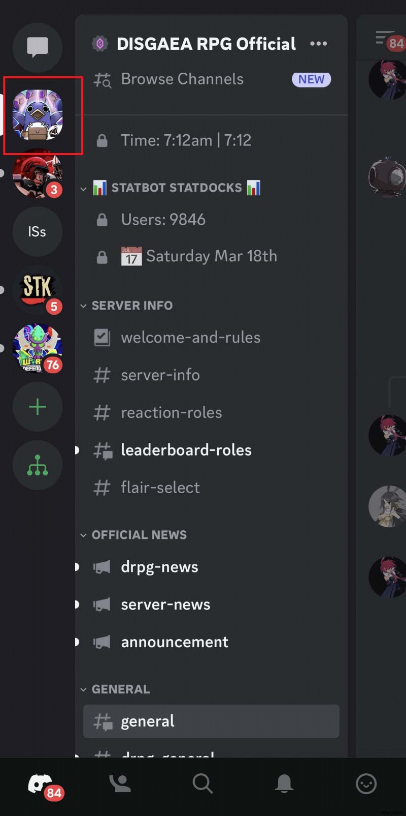Dễ dàng xóa bạn bè trên iPhone và iPad Discord:Hướng dẫn đơn giản 