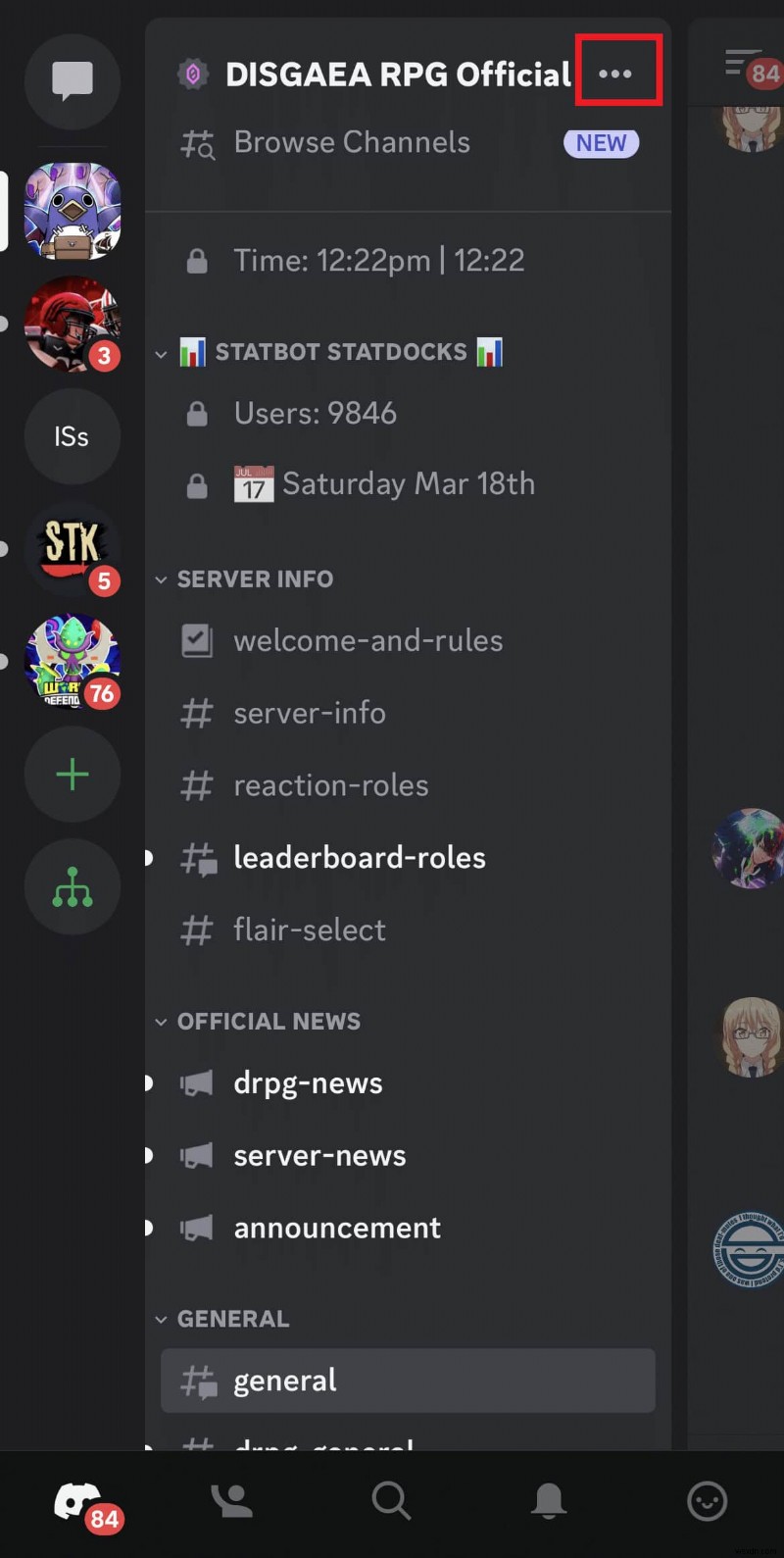 Dễ dàng xóa bạn bè trên iPhone và iPad Discord:Hướng dẫn đơn giản 