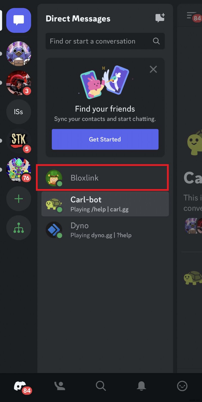 Dễ dàng xóa bạn bè trên iPhone và iPad Discord:Hướng dẫn đơn giản 
