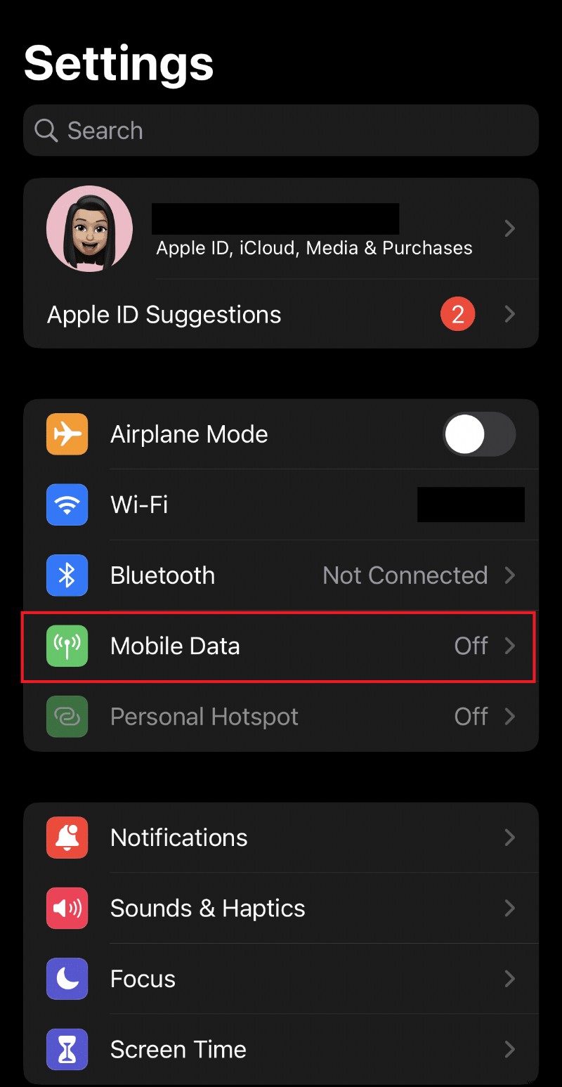 11 giải pháp giải quyết thư thoại kèm theo hình ảnh không khả dụng trên iPhone 