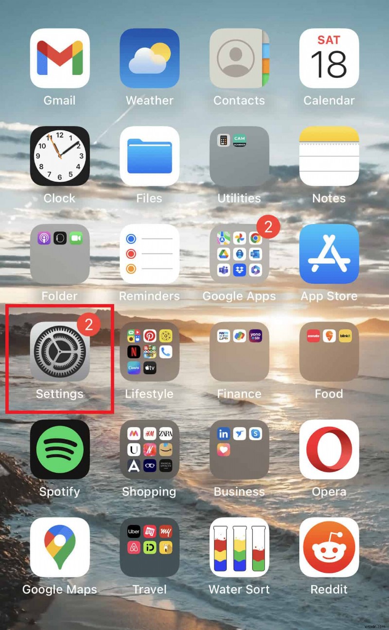 11 giải pháp giải quyết thư thoại kèm theo hình ảnh không khả dụng trên iPhone 
