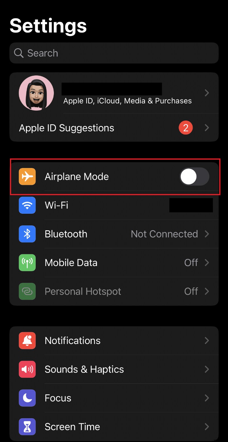 11 giải pháp giải quyết thư thoại kèm theo hình ảnh không khả dụng trên iPhone 