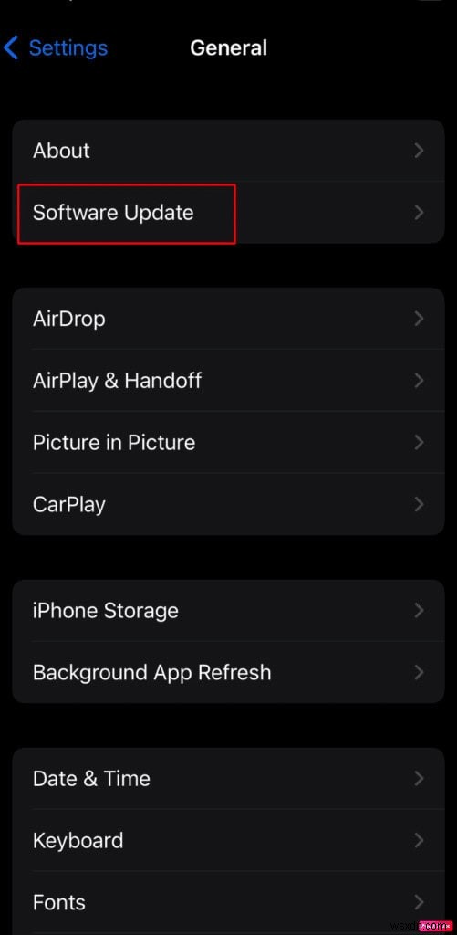 11 giải pháp giải quyết thư thoại kèm theo hình ảnh không khả dụng trên iPhone 