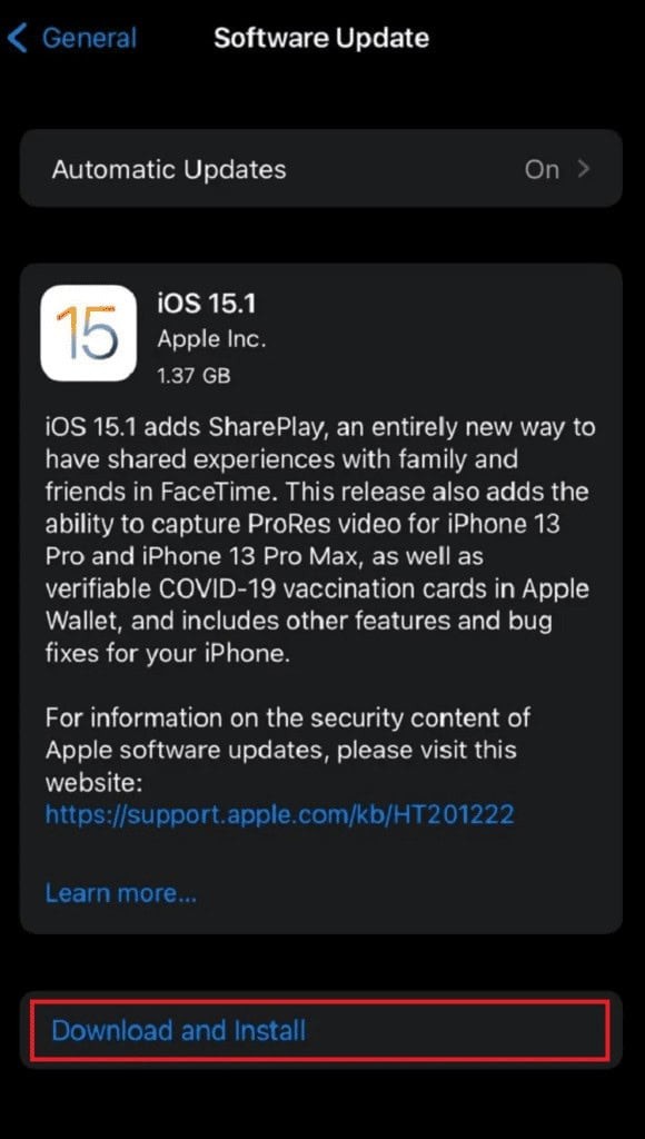 11 giải pháp giải quyết thư thoại kèm theo hình ảnh không khả dụng trên iPhone 
