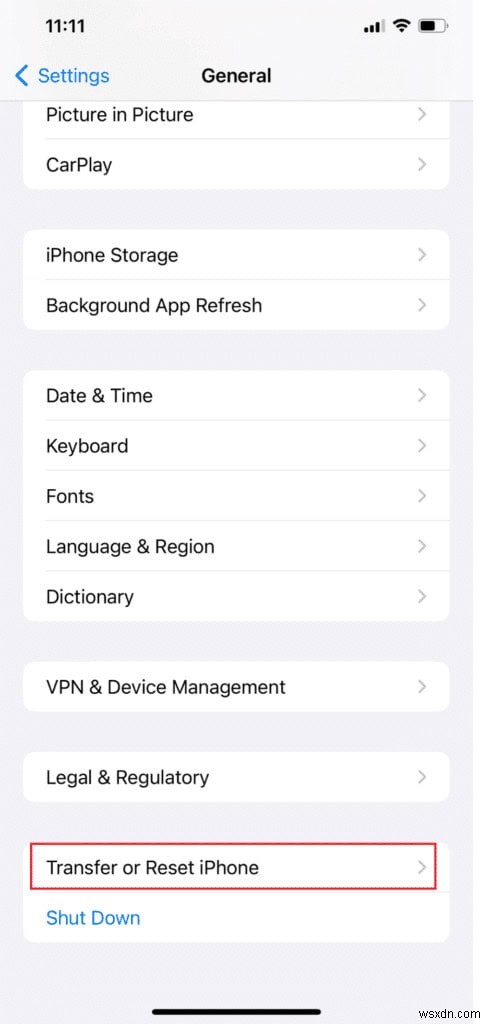 11 giải pháp giải quyết thư thoại kèm theo hình ảnh không khả dụng trên iPhone 