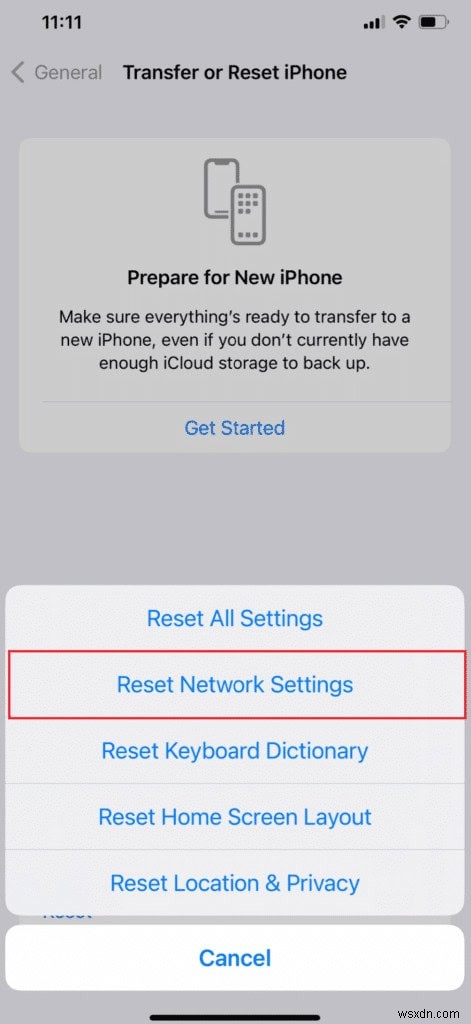 11 giải pháp giải quyết thư thoại kèm theo hình ảnh không khả dụng trên iPhone 