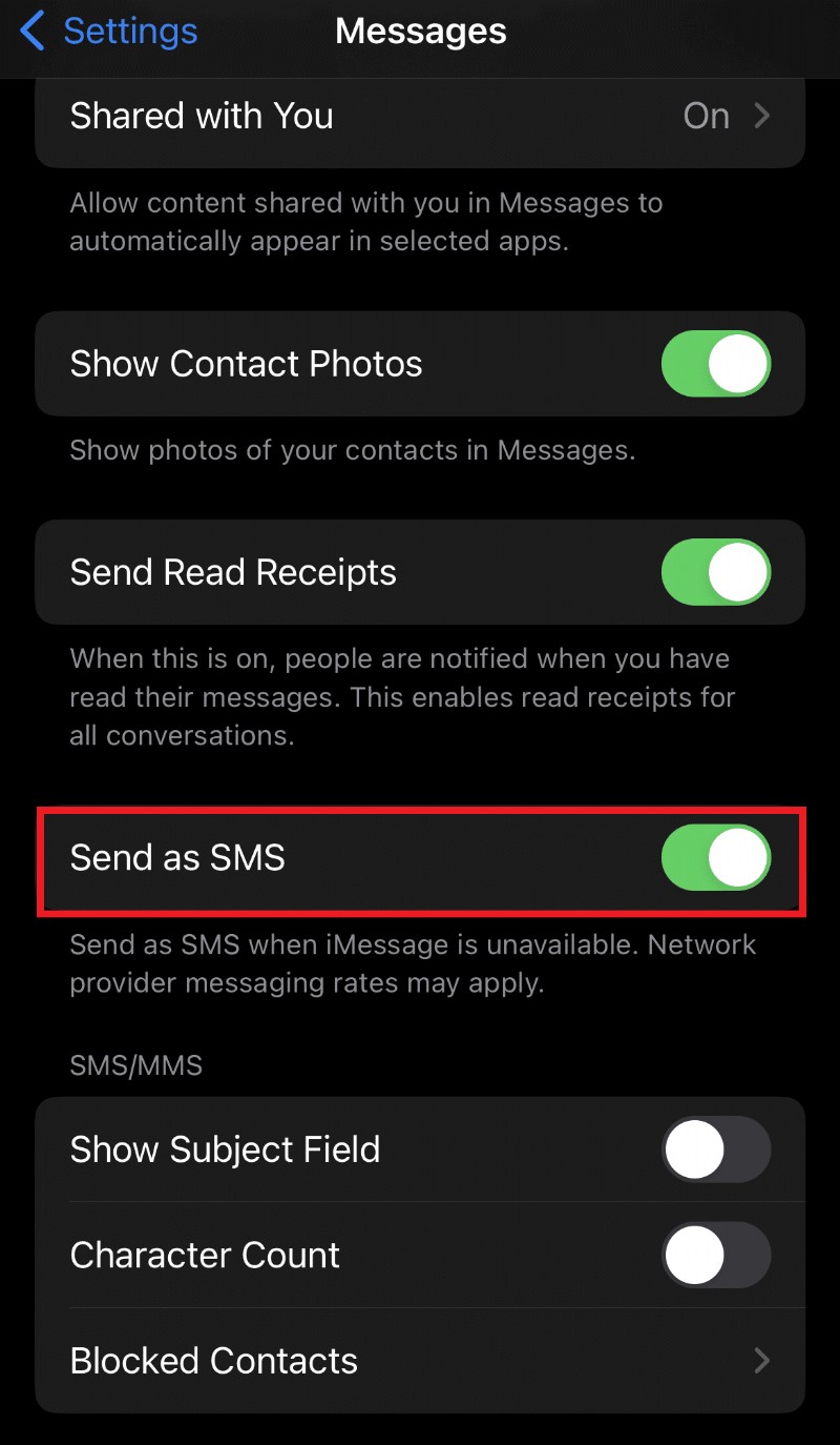 Làm thế nào để biết số iPhone của bạn có bị chặn mà không cần gọi điện hay không 