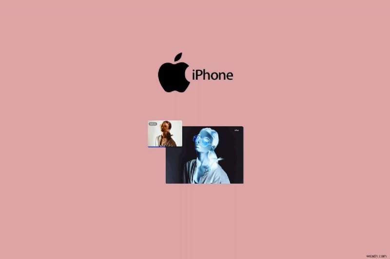 Hướng dẫn từng bước để đảo màu trên ảnh trên iPhone 