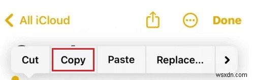 Làm chủ văn bản gạch chân trên iPhone của bạn:Hướng dẫn từng bước 