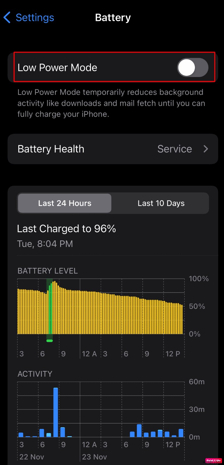 12 giải pháp đã được chứng minh để giải quyết iPhone quá nóng sau khi cập nhật iOS 16