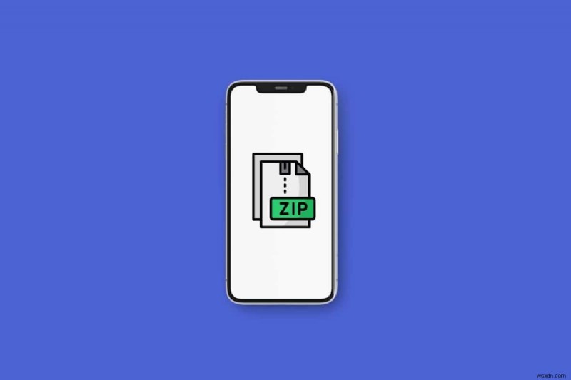 Mở tệp ZIP trên iPhone dễ dàng bằng ứng dụng của bên thứ ba đáng tin cậy 