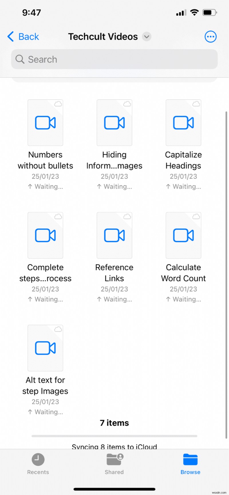 Mở tệp ZIP trên iPhone dễ dàng bằng ứng dụng của bên thứ ba đáng tin cậy 