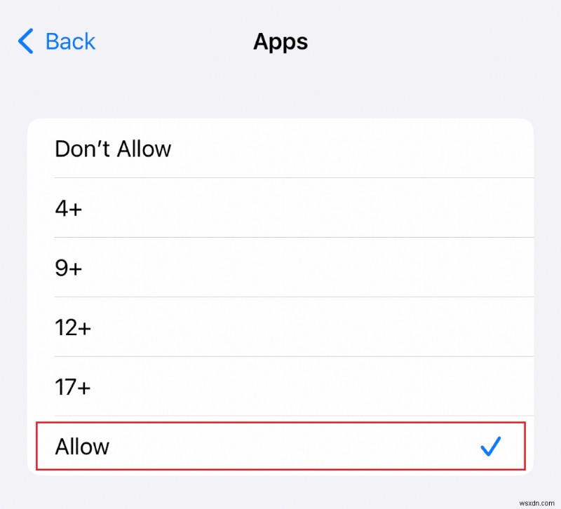 Khôi phục ứng dụng bị thiếu trên iPhone:Khắc phục sự cố và khắc phục nhanh 