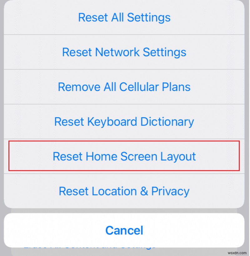 Khôi phục ứng dụng bị thiếu trên iPhone:Khắc phục sự cố và khắc phục nhanh 