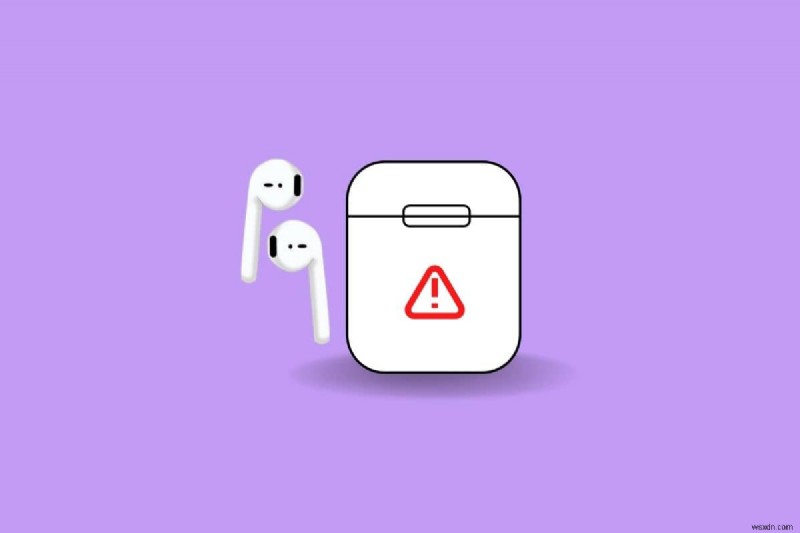 Hướng dẫn nhanh:Ghép nối AirPods của bạn ngay cả khi hộp sạc hết pin 