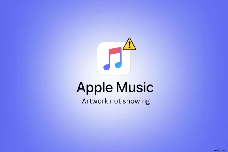 Sửa lỗi ảnh bìa album Apple Music không hiển thị trên iPhone