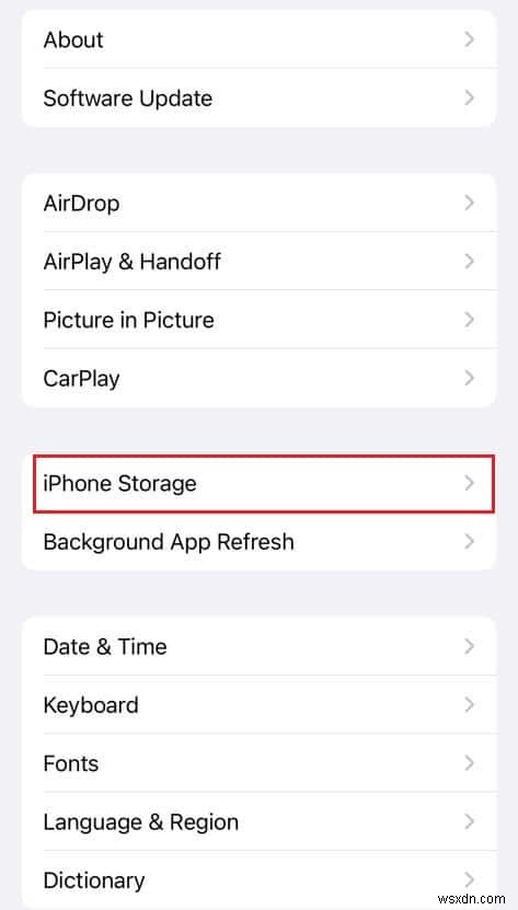 Sửa lỗi ảnh bìa album Apple Music không hiển thị trên iPhone