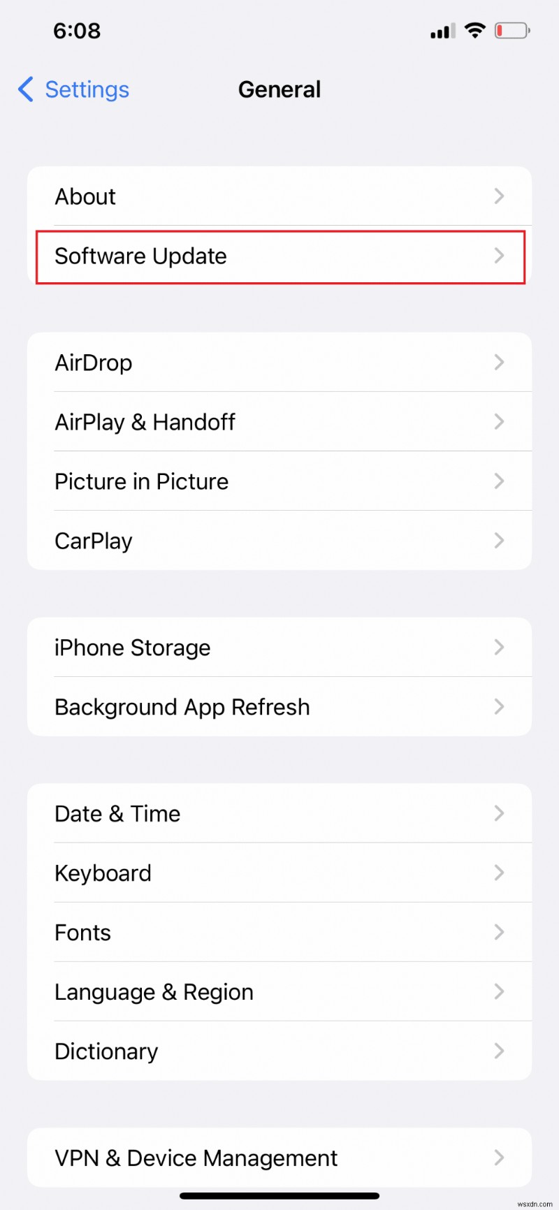 Cách giải quyết nhanh chóng màn hình iPhone nhấp nháy và không phản hồi – 10 cách khắc phục đã được chứng minh 