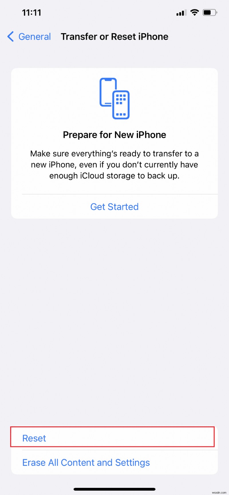 Khắc phục Ghost Touch trên iPhone 11 trong vài phút — Không cần thay thế màn hình