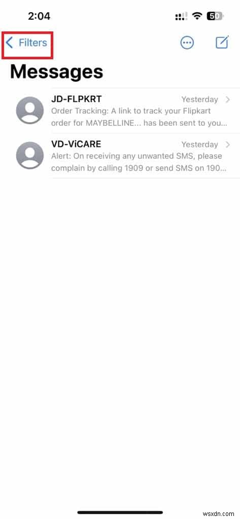 Khôi phục tin nhắn văn bản iPhone 11 đã xóa:Hướng dẫn từng bước 