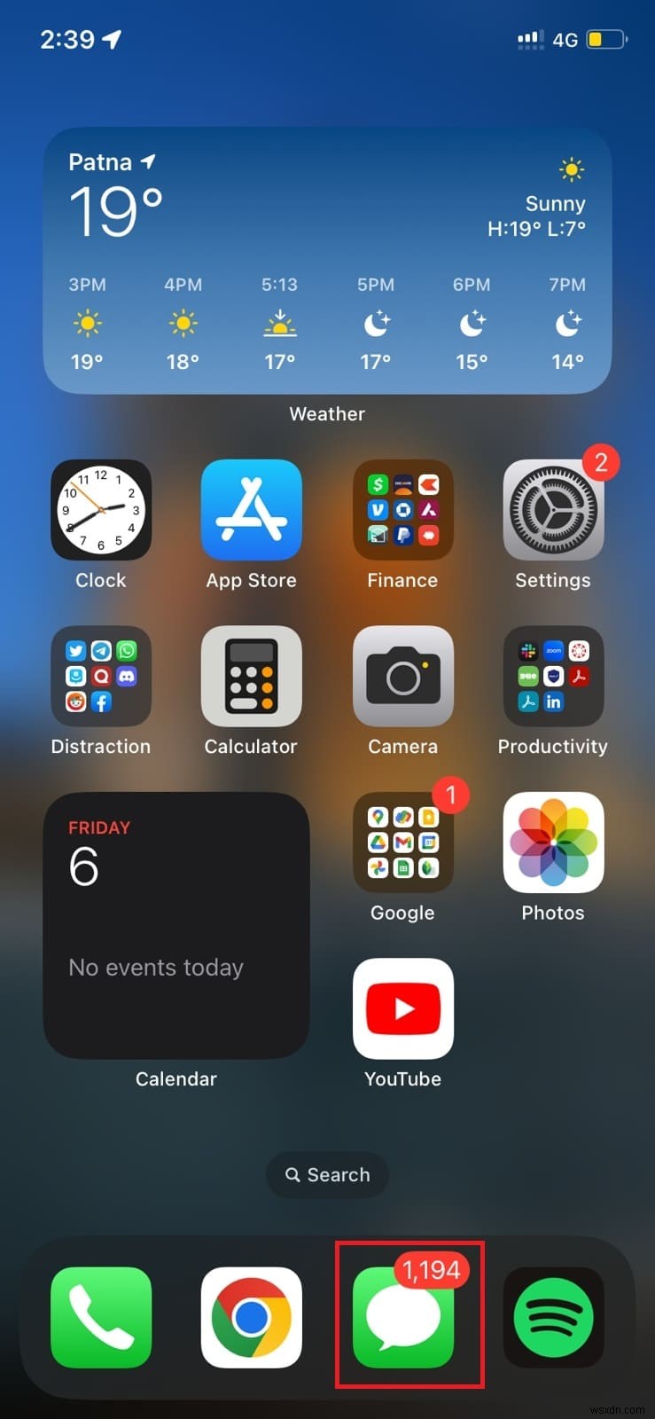 Khôi phục tin nhắn văn bản iPhone 11 đã xóa:Hướng dẫn từng bước 