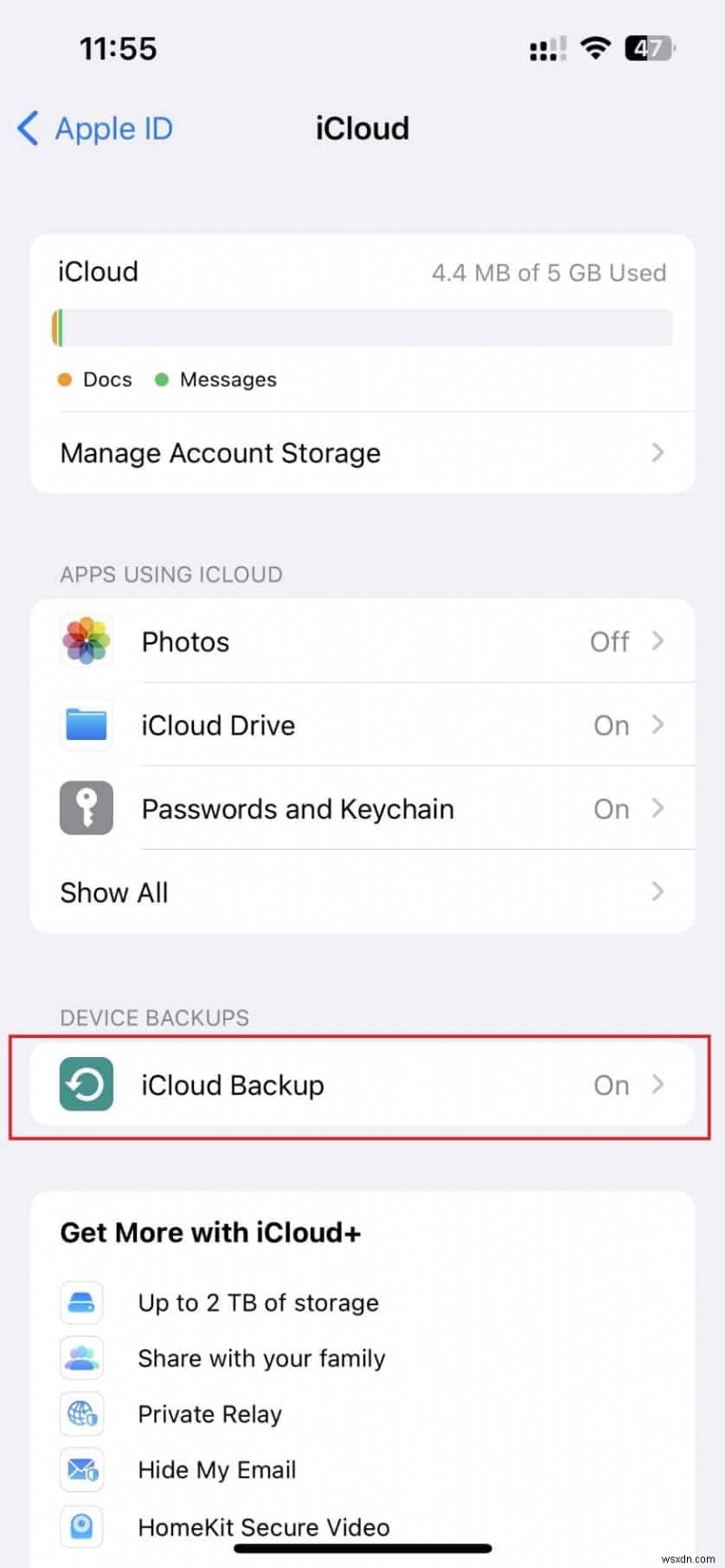 Khôi phục tin nhắn văn bản iPhone 11 đã xóa:Hướng dẫn từng bước 