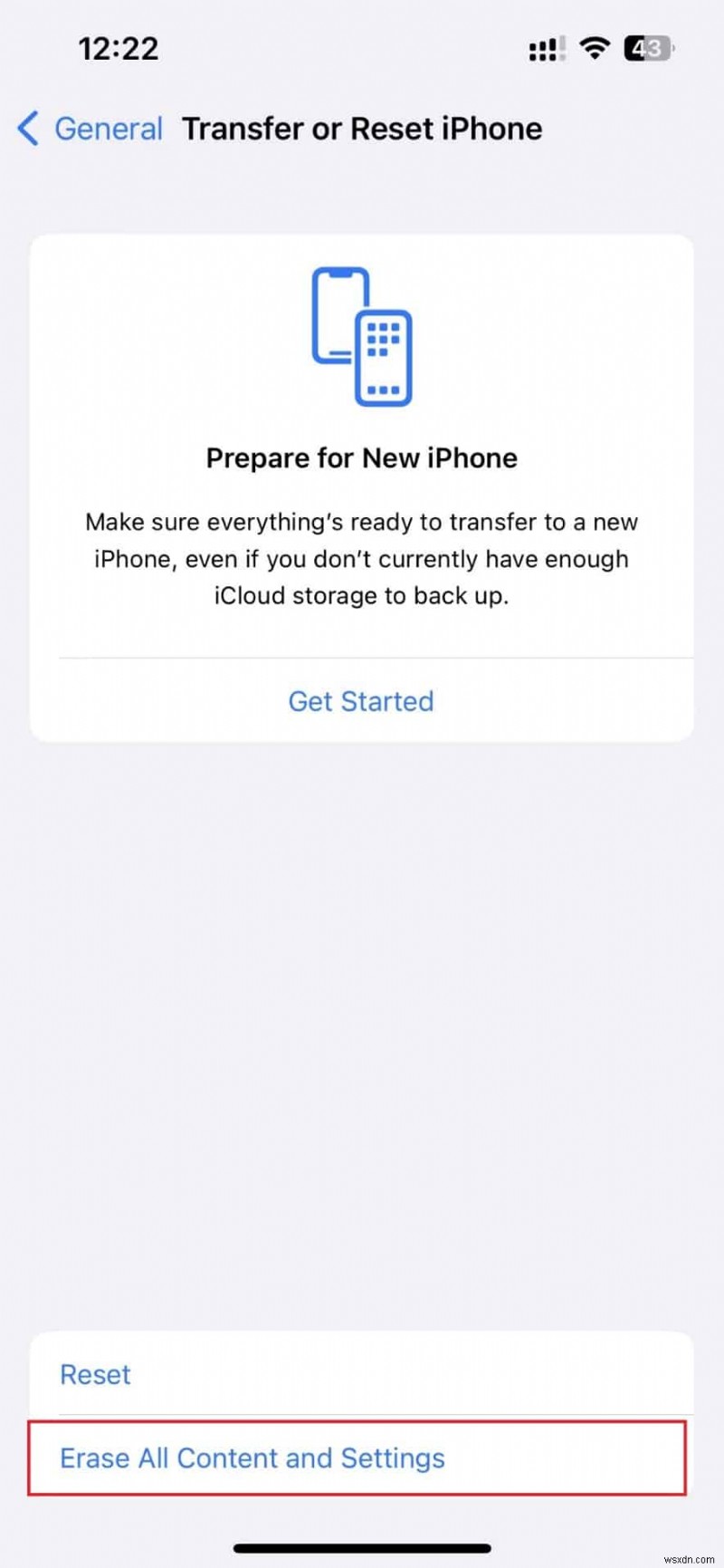 Khôi phục tin nhắn văn bản iPhone 11 đã xóa:Hướng dẫn từng bước 