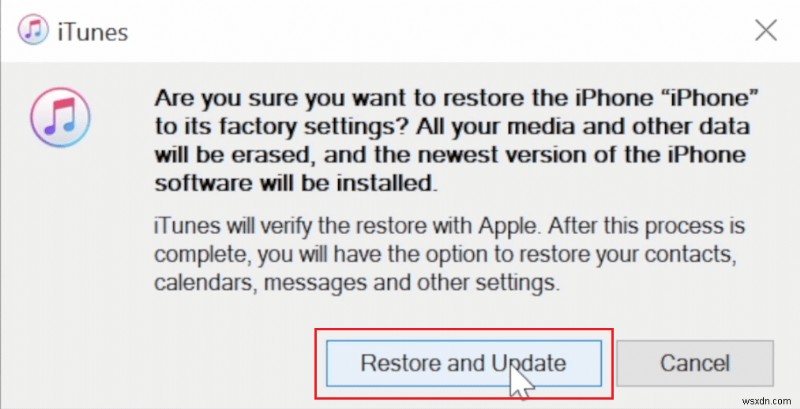 Khôi phục tin nhắn văn bản iPhone 11 đã xóa:Hướng dẫn từng bước 