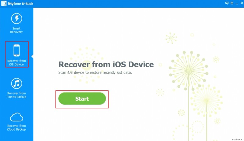 Khôi phục tin nhắn văn bản iPhone 11 đã xóa:Hướng dẫn từng bước 