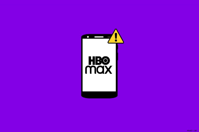 Giải quyết sự cố HBO Max trên iPhone:Hướng dẫn từng bước 